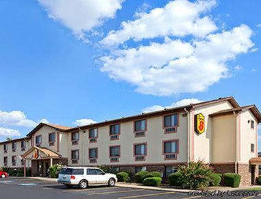 Super 8 by Wyndham Russellville Eksteriør bilde