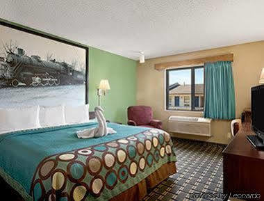 Super 8 by Wyndham Russellville Eksteriør bilde